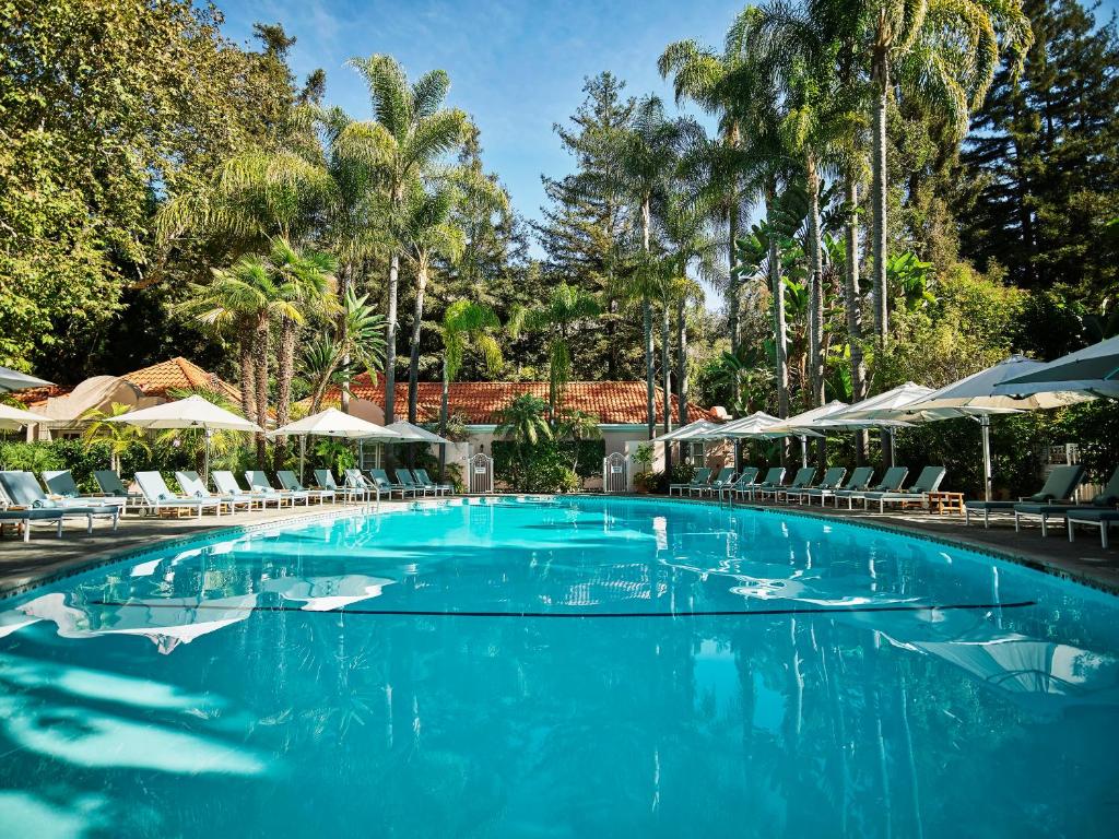 Hotel Bel-Air — Exterior