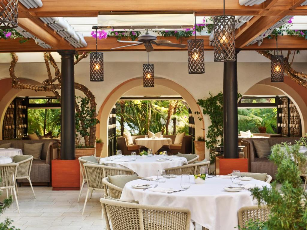 Hotel Bel-Air — Room