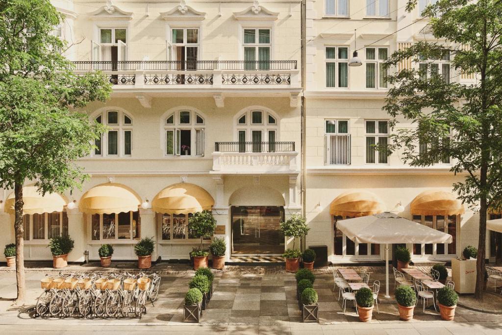 Hotel Bella Grande — Exterior