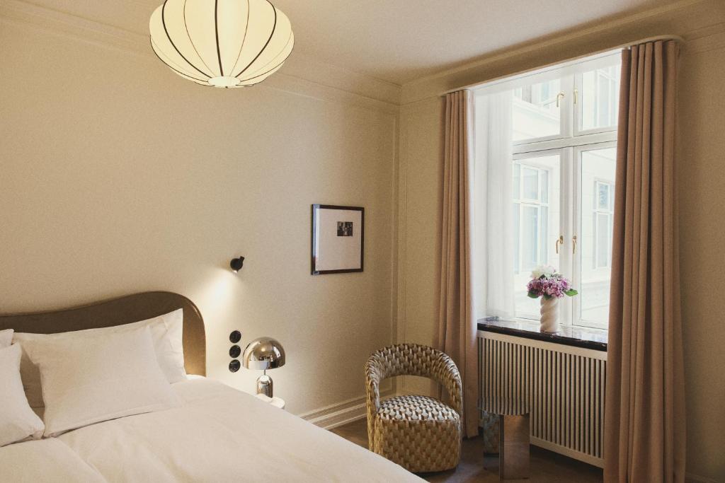 Hotel Bella Grande — Room