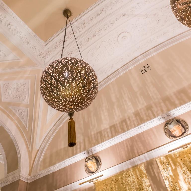 Hotel Bernini Palace — Lobby