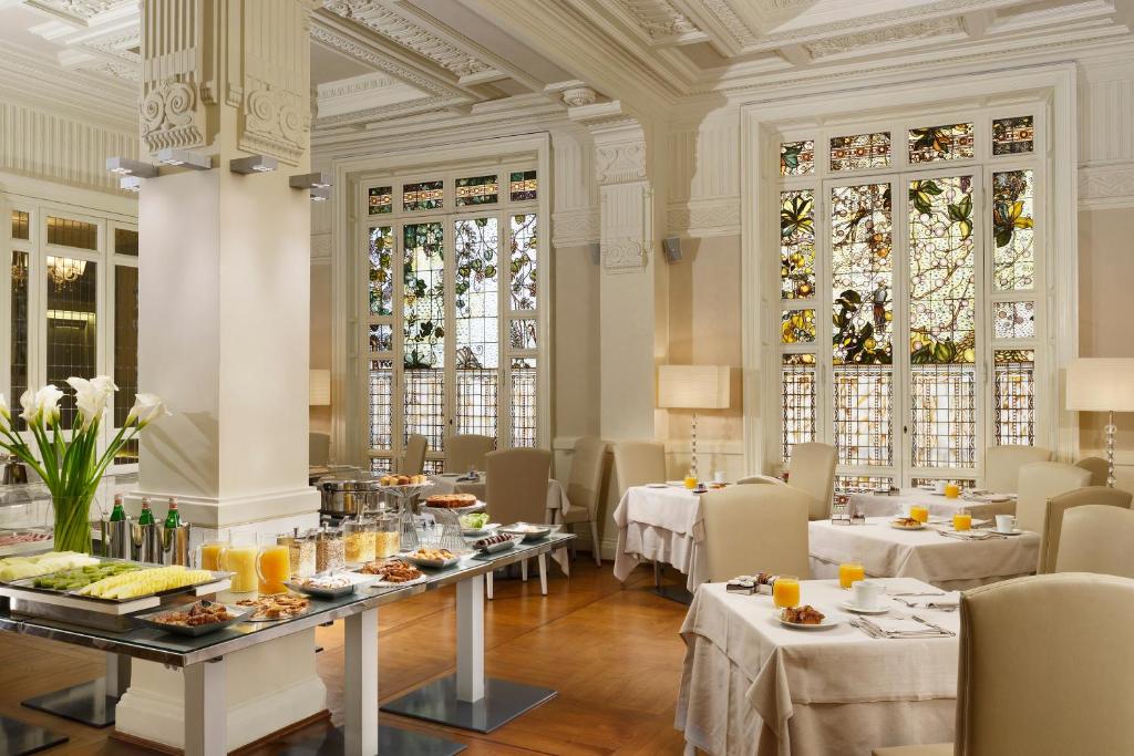 Hotel Brunelleschi — Room