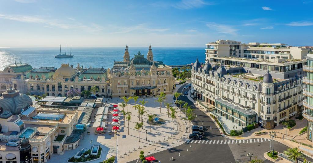 Hôtel de Paris Monte-Carlo — Pool