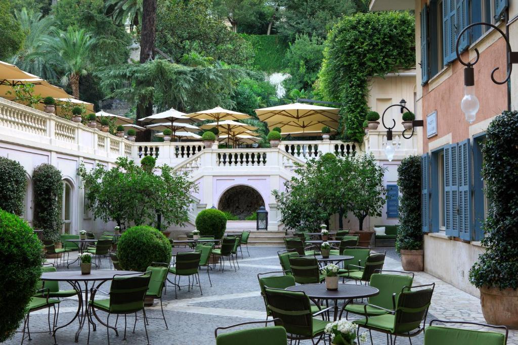 Hotel de Russie — Exterior
