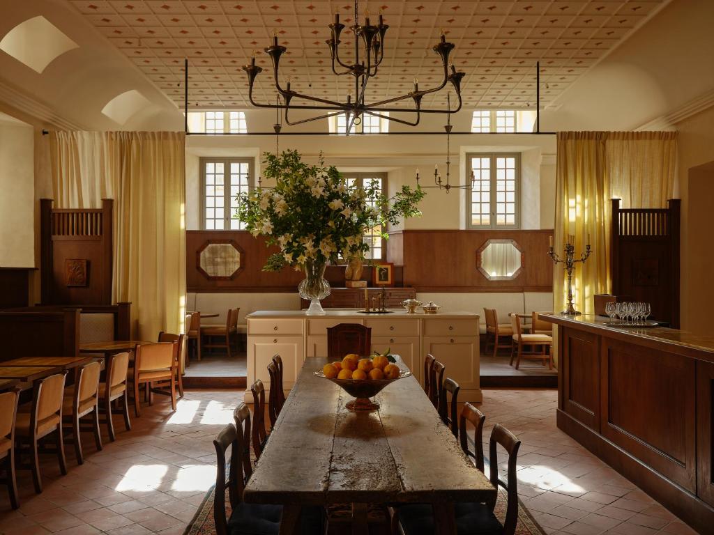 Hôtel du Couvent — Lobby