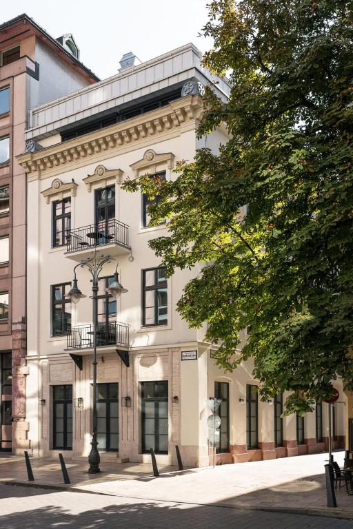 Hotel GIN Budapest — Exterior