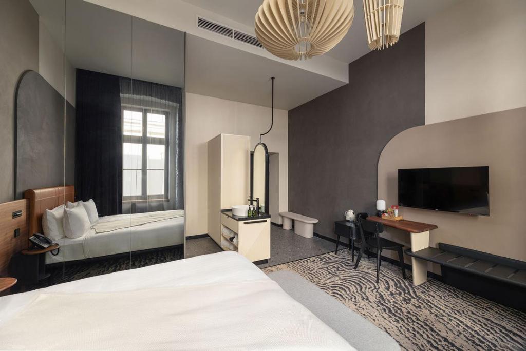 Hotel GIN Budapest — Room