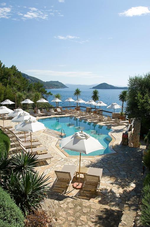 Hotel Il Pellicano — Exterior