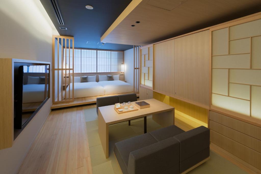 Hotel Kanra Kyoto — Lobby