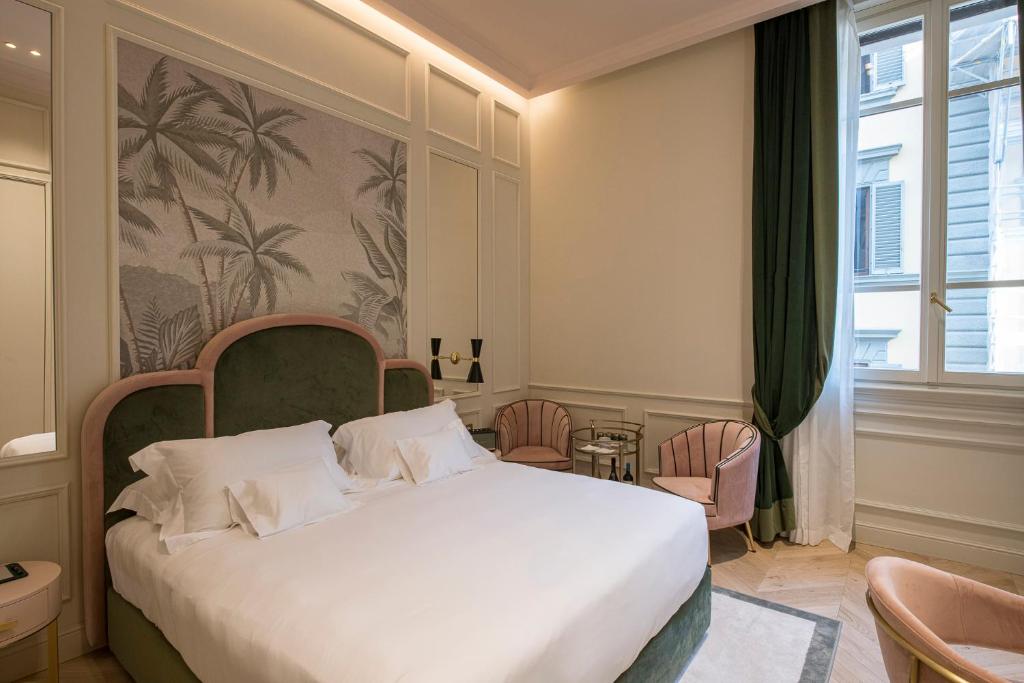 Hotel La Gemma — Lobby