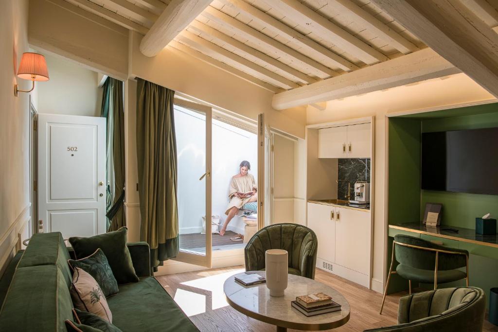 Hotel La Gemma — Room