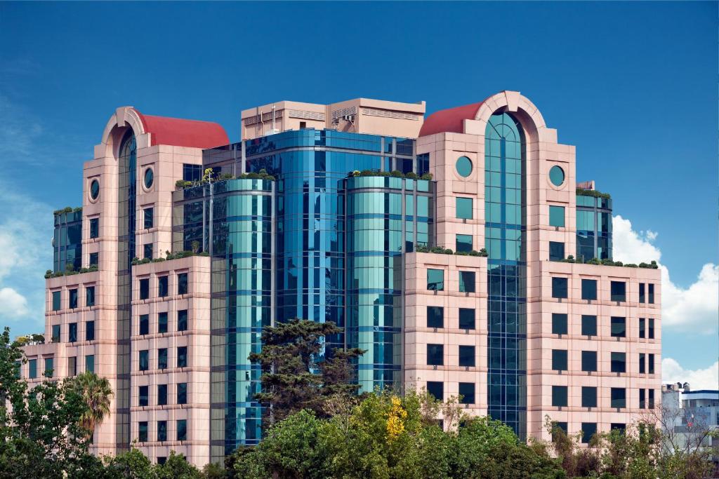 Marquis Reforma Hotel & Spa — Exterior