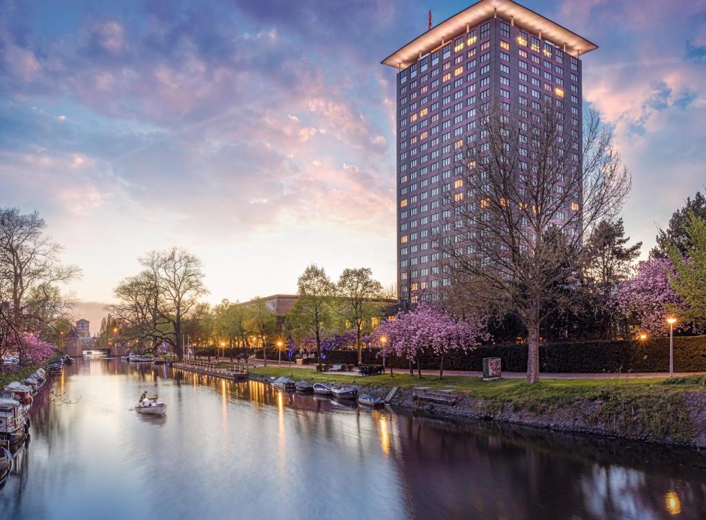 Hotel Okura Amsterdam — Exterior