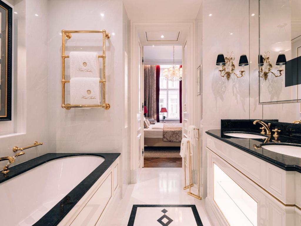 Hotel Sacher Vienna — Room