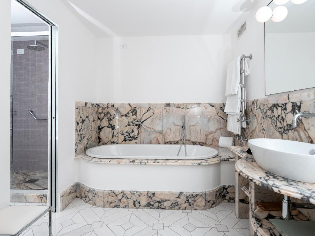 Hotel Santa Caterina — Room