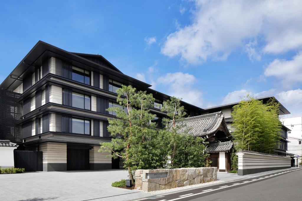 Hotel The Mitsui Kyoto — Room