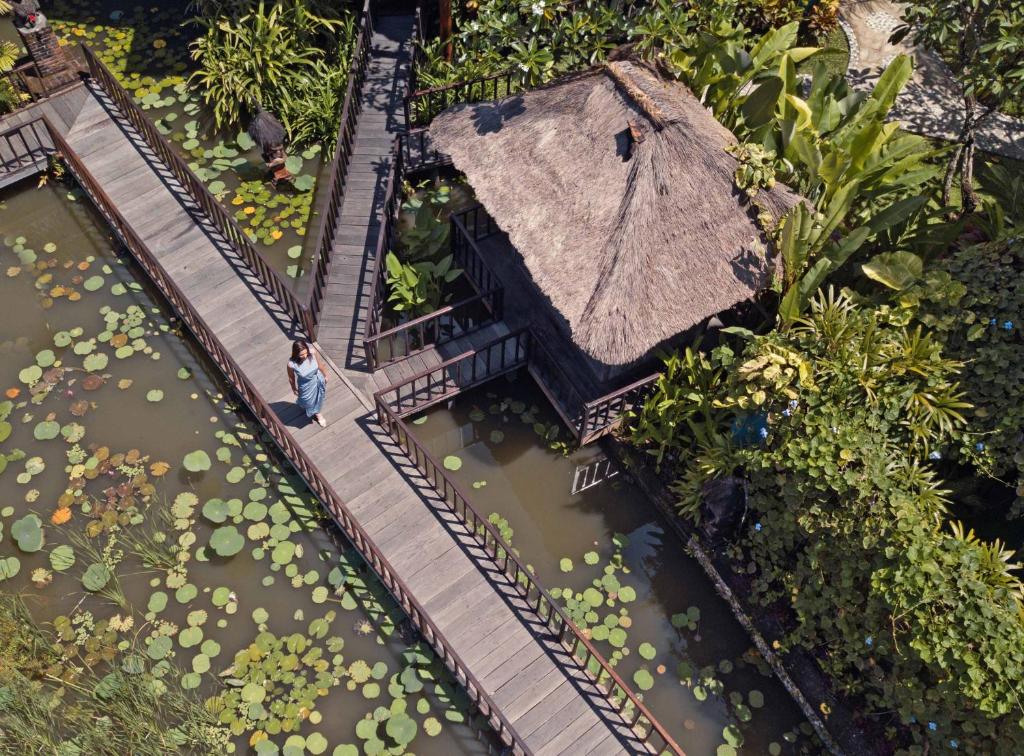 Hotel Tugu Bali — Exterior