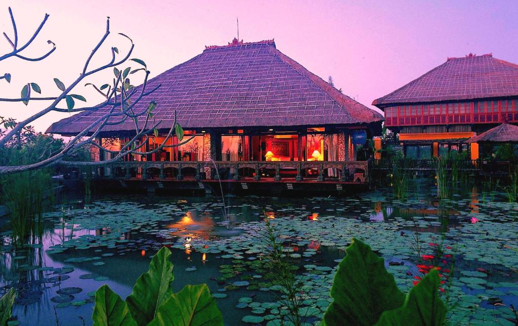 Hotel Tugu Bali — Pool