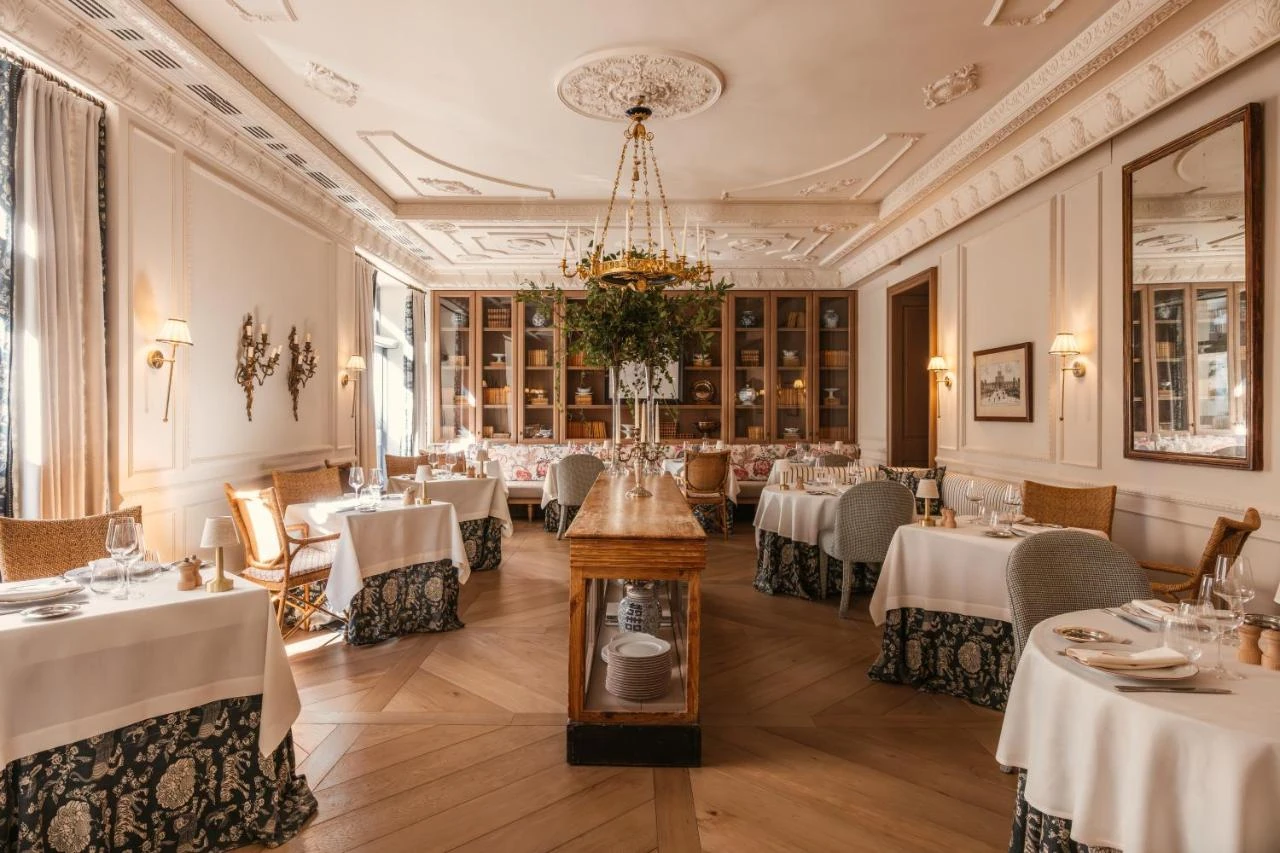 Hotel Único Madrid — Suite