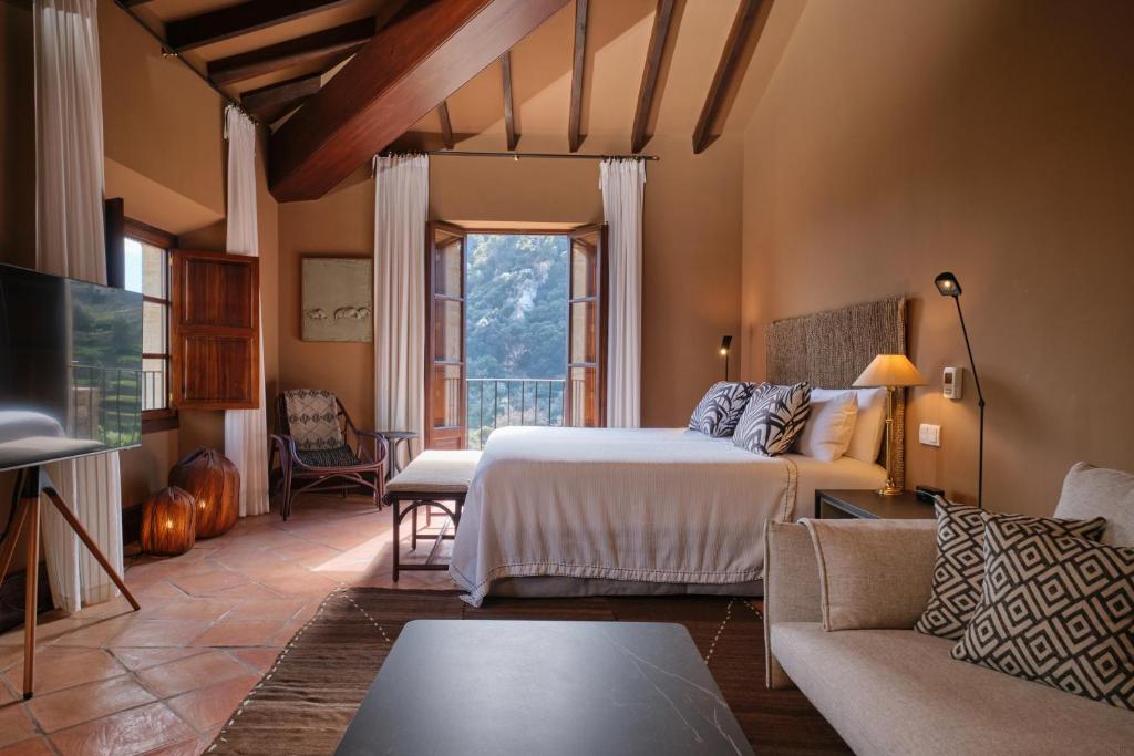 Hotel Valldemossa — Lobby