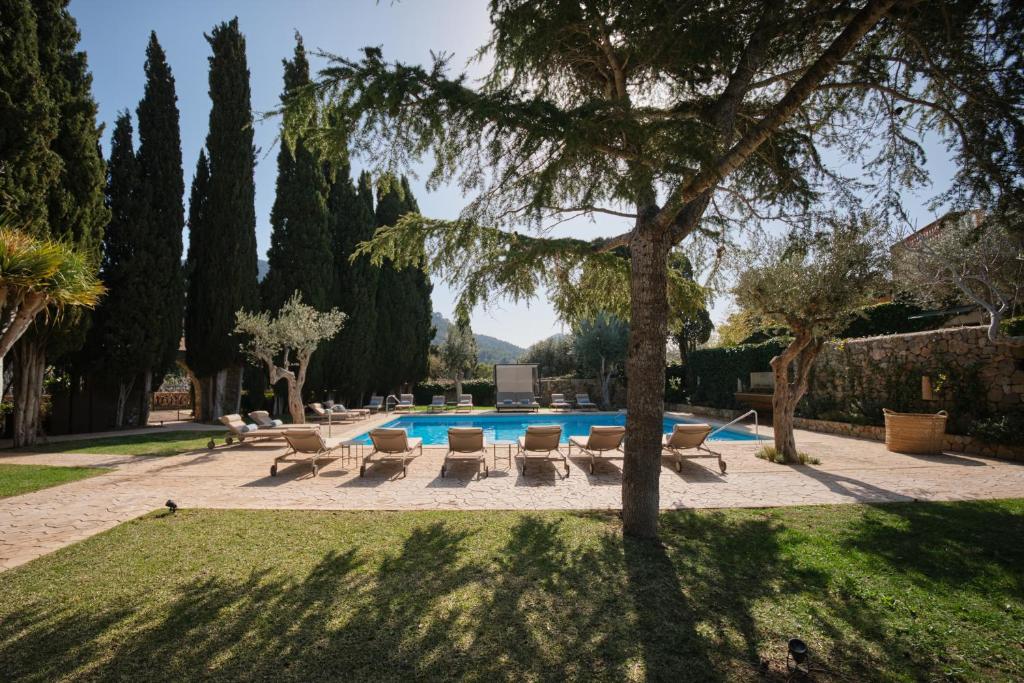 Hotel Valldemossa — Room