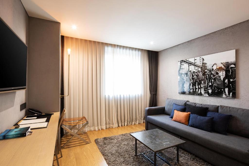 Hotel28 Myeongdong — Room