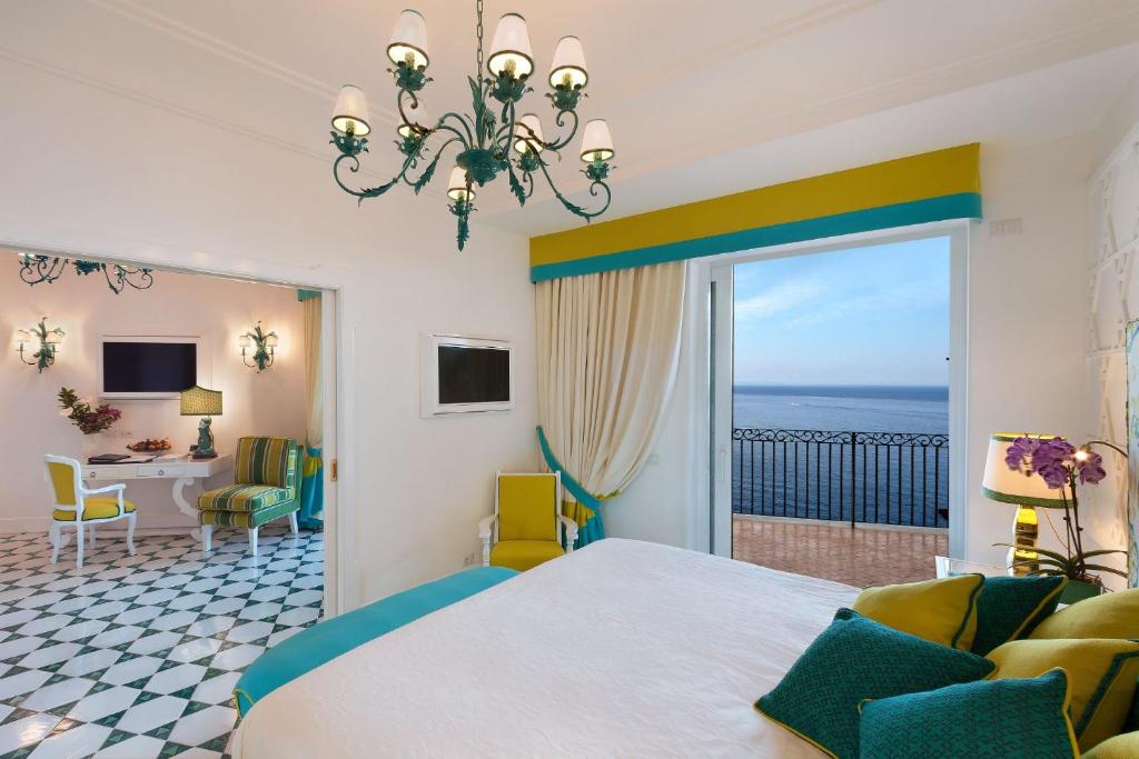 Il San Pietro di Positano — Room