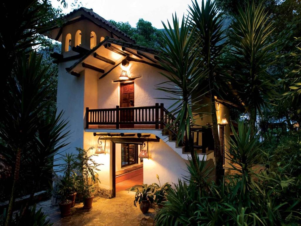 Inkaterra Machu Picchu Pueblo Hotel — Exterior