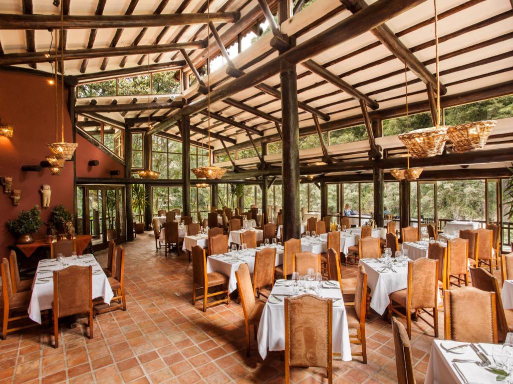 Inkaterra Machu Picchu Pueblo Hotel — Pool