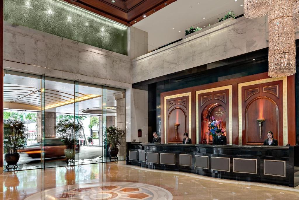 InterContinental Hong Kong — Room