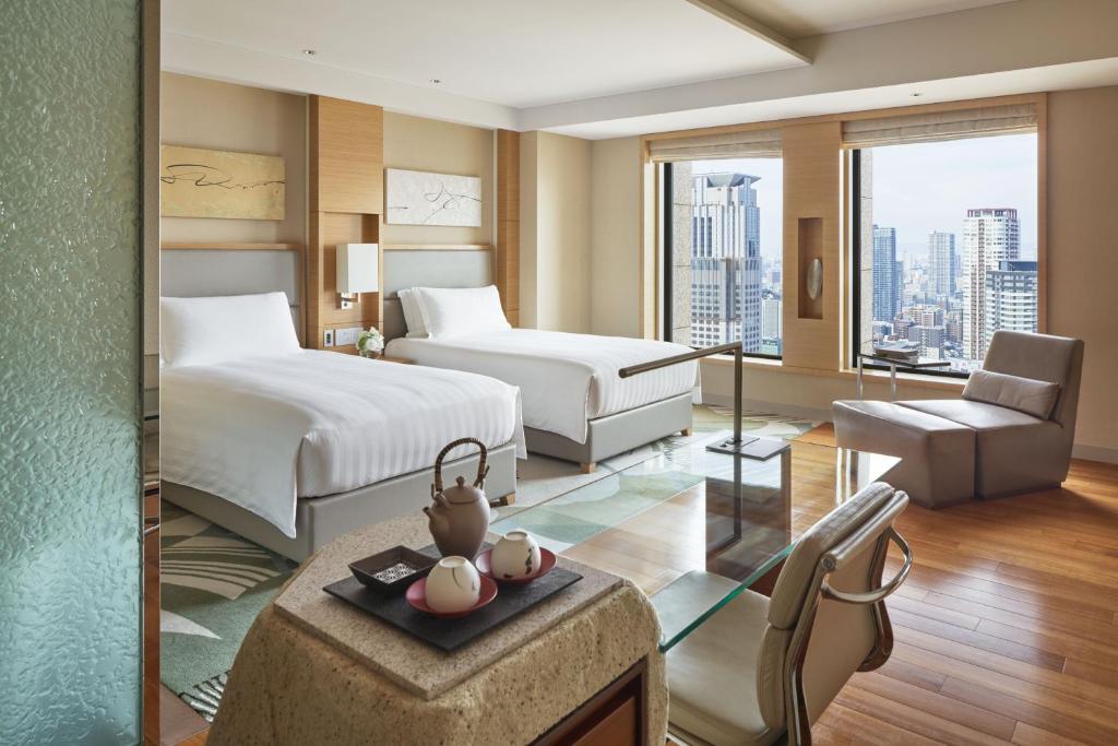 InterContinental Osaka — Room