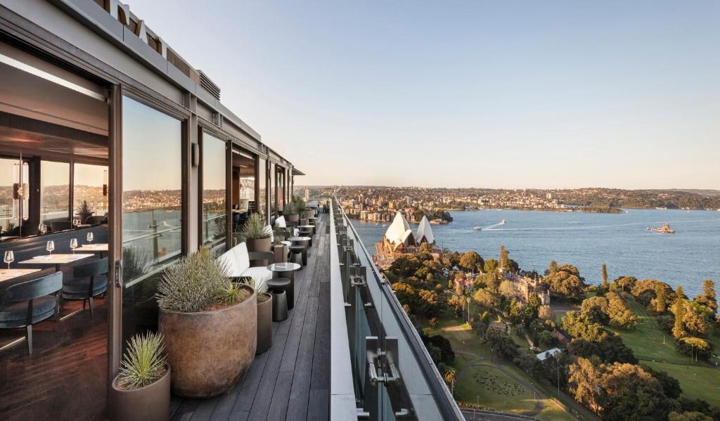 InterContinental Sydney by IHG — Exterior