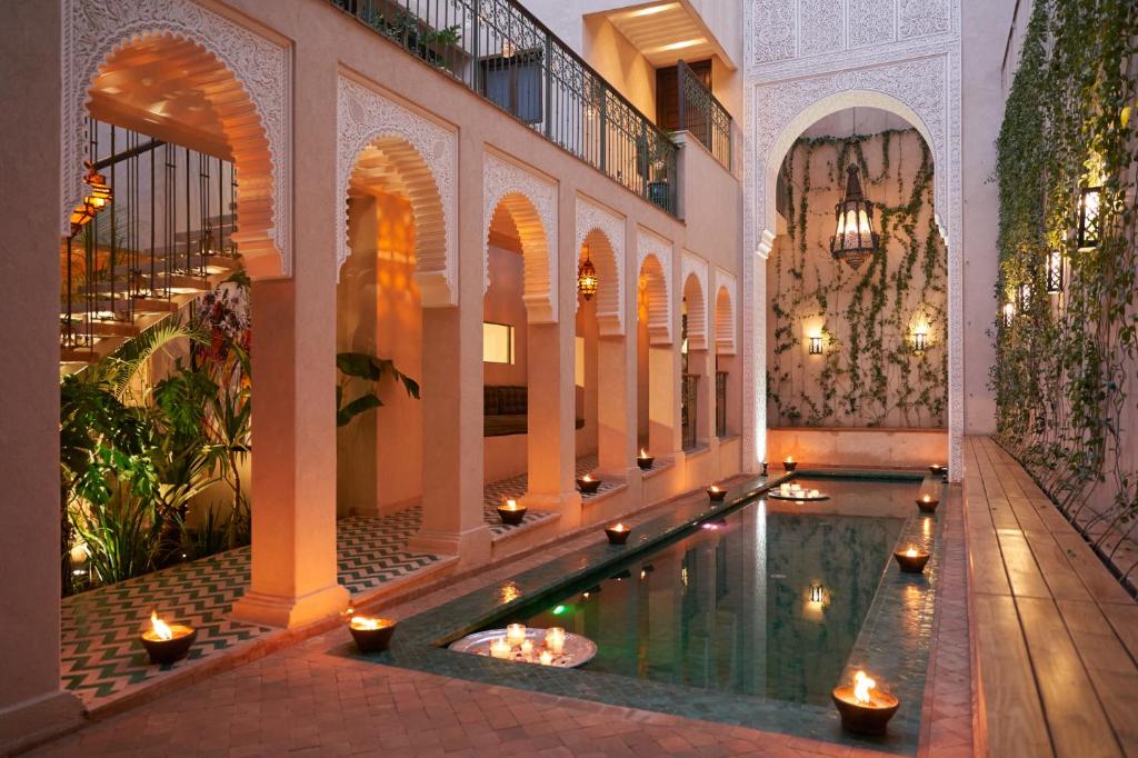 IZZA Marrakech — Exterior