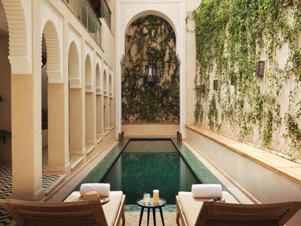IZZA Marrakech — Room
