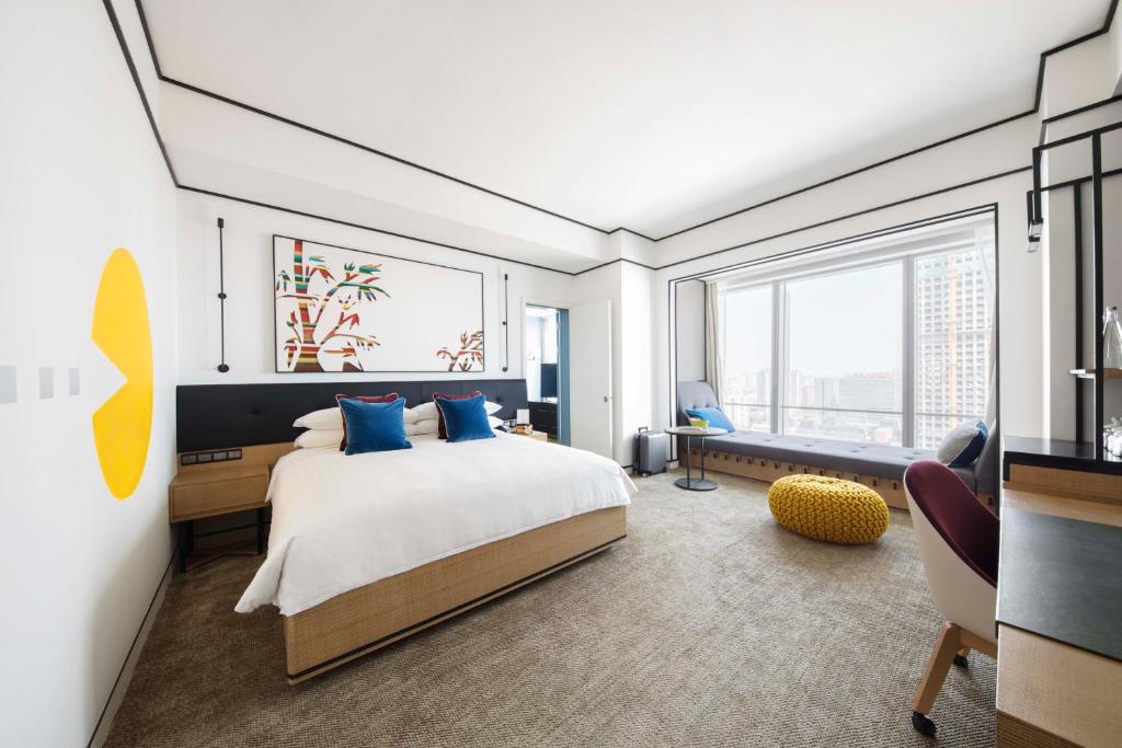 JEN Beijing by Shangri-La — Lobby