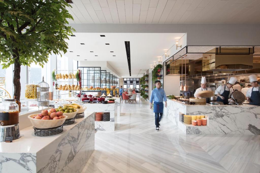 JEN Beijing by Shangri-La — Pool