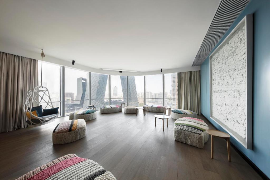 JEN Beijing by Shangri-La — Room