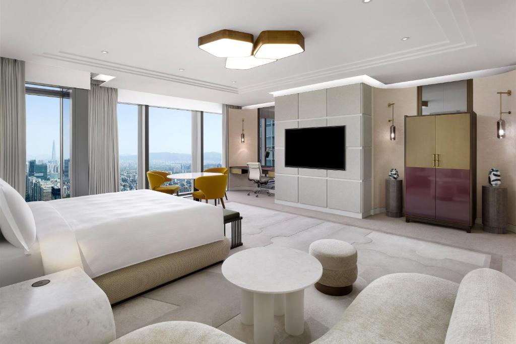 Josun Palace — Room