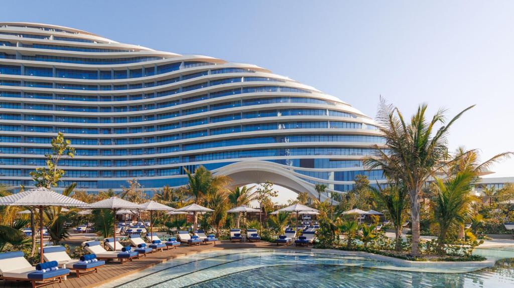 Jumeirah Marsa Al Arab — Lobby