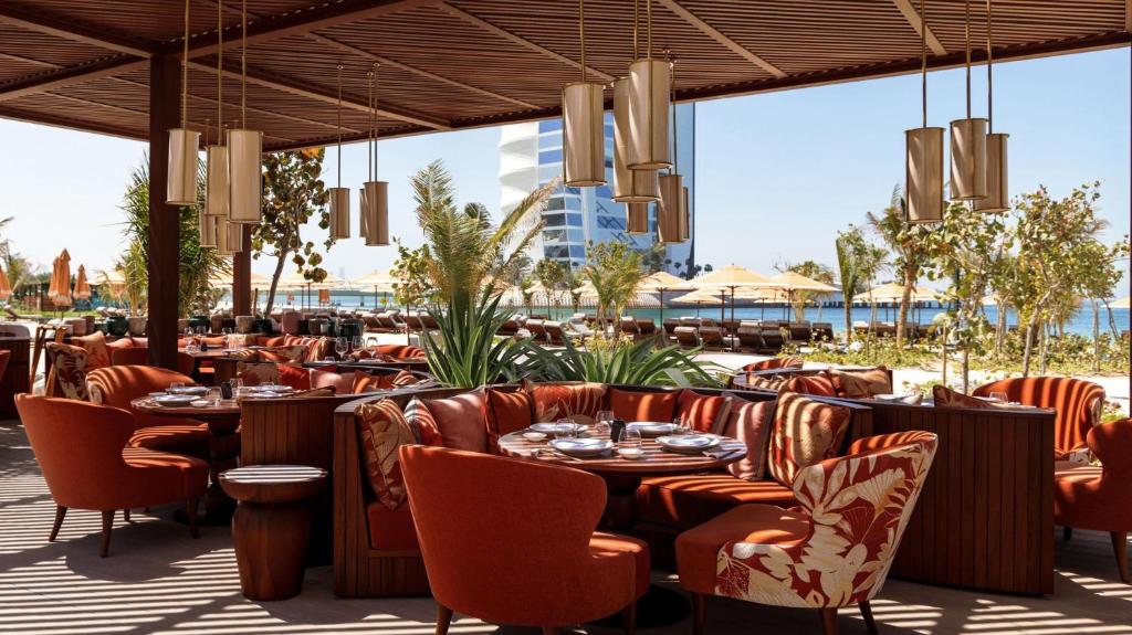 Jumeirah Marsa Al Arab — Pool