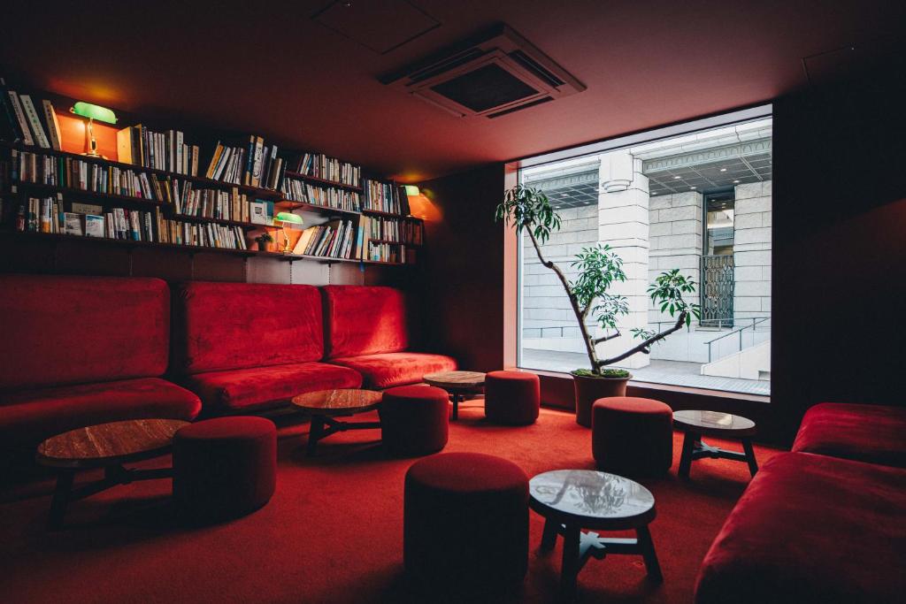K5 Tokyo — Room