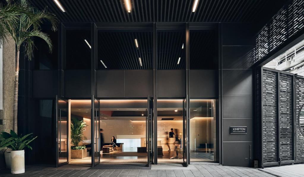 Kimpton Daan Taipei