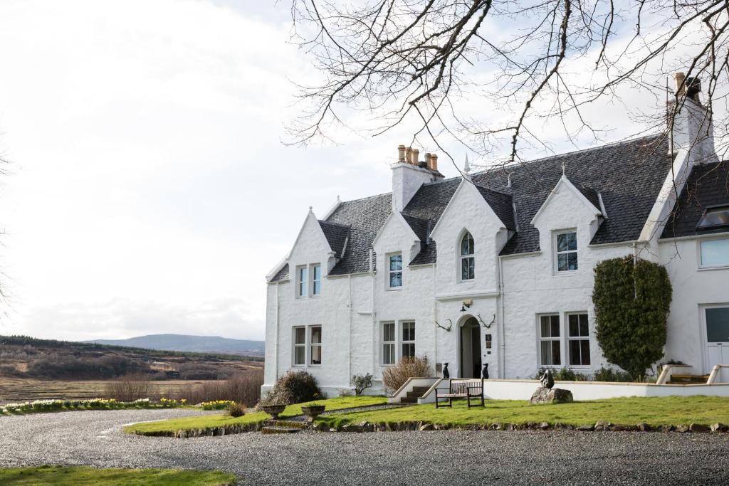 Kinloch Lodge Hotel — Room