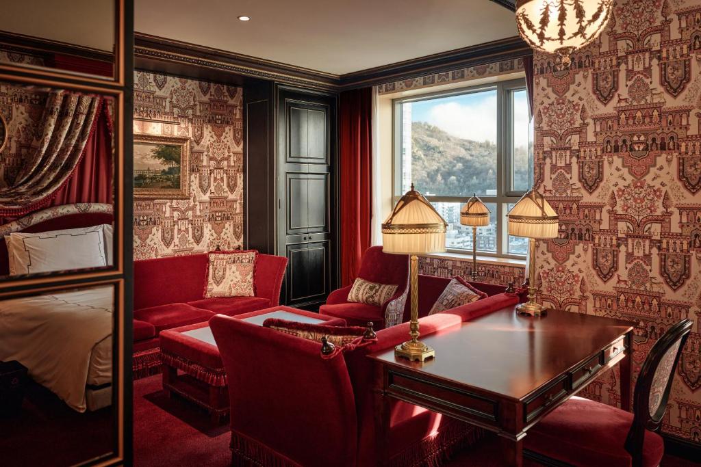 L'Escape'Escape Hotel — Room