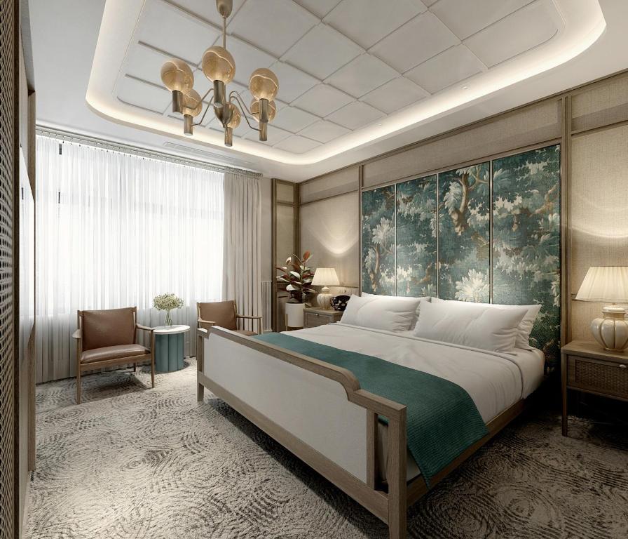 La Passion Hanoi Hotel & Spa — Exterior