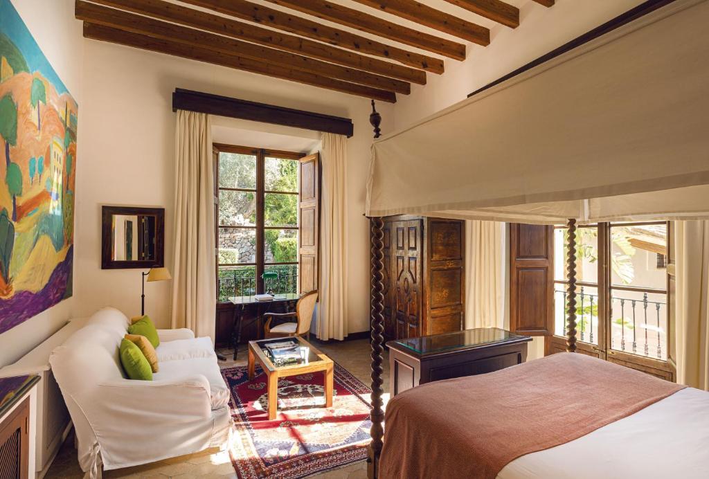 La Residencia A Belmond Hotel — Lobby