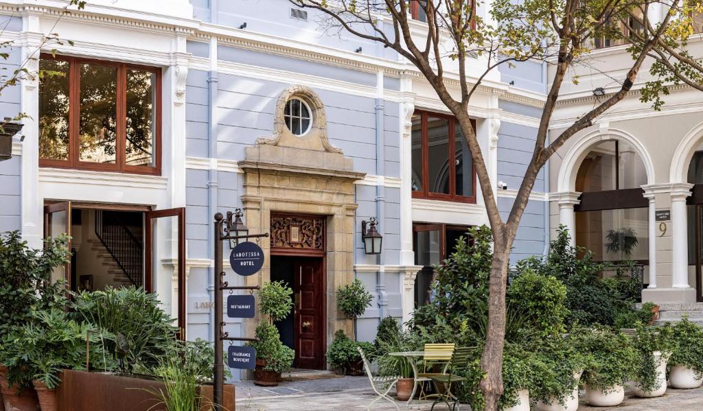 Labotessa Luxury Boutique Hotel — Exterior