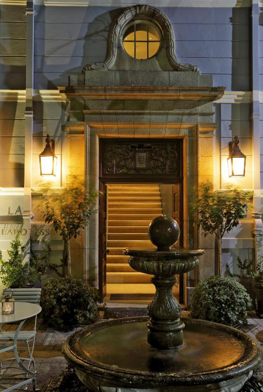 Labotessa Luxury Boutique Hotel — Lobby