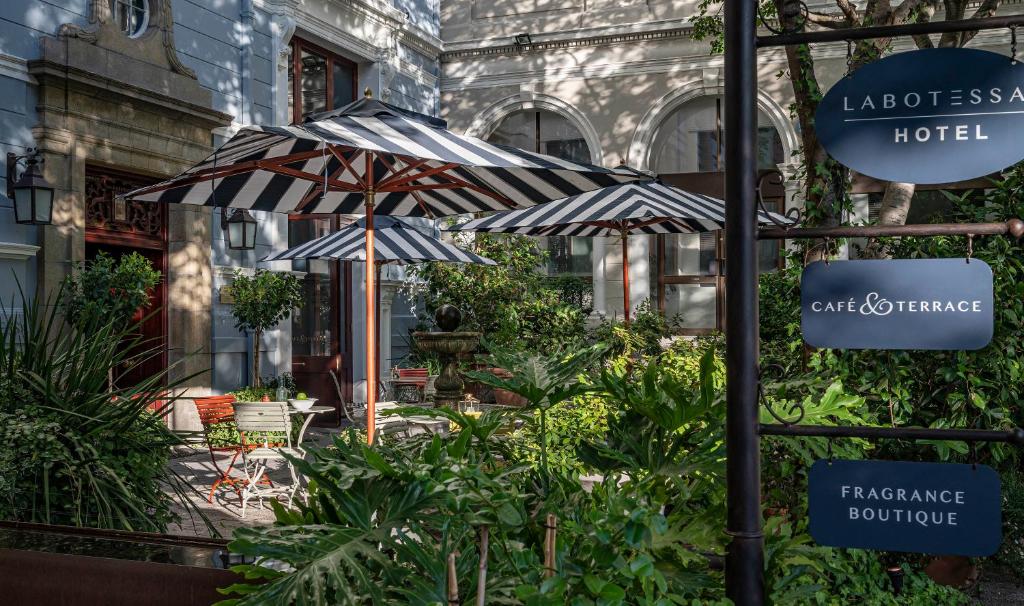 Labotessa Luxury Boutique Hotel — Pool