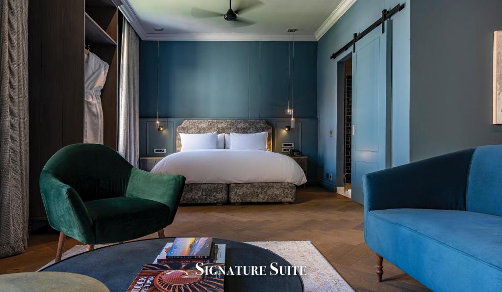 Labotessa Luxury Boutique Hotel — Room